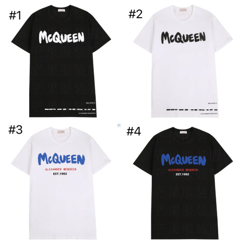 Wholesale Shortsleeve with Tags #MCQ