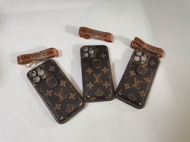 Fashion Phone Cases with Strap #LOV