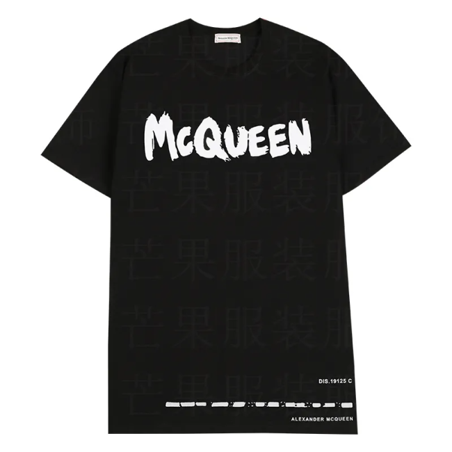 Wholesale Shortsleeve with Tags #MCQ