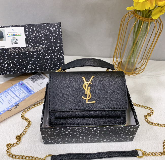 Women Fashion Bag with Box #YS