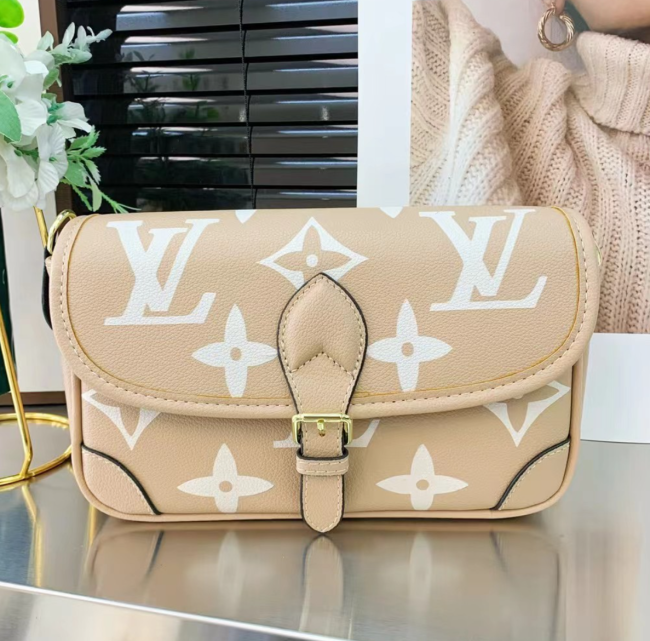 Women Fashion Bag No Box #LOV