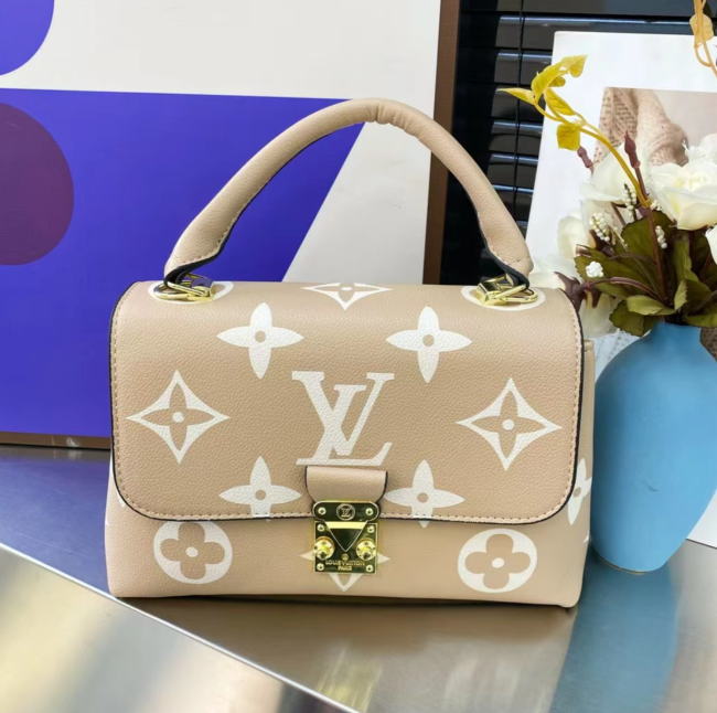 Women Fashion Bag No Box #LOV