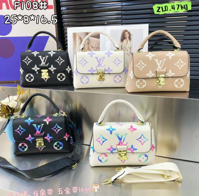 Women Fashion Bag No Box #LOV