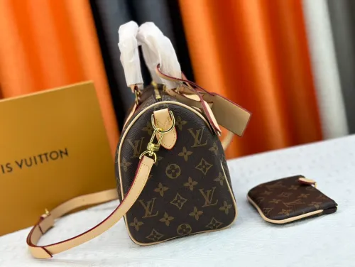  Top quality fashion real leather Handbag size:25*15*15cm #LOV