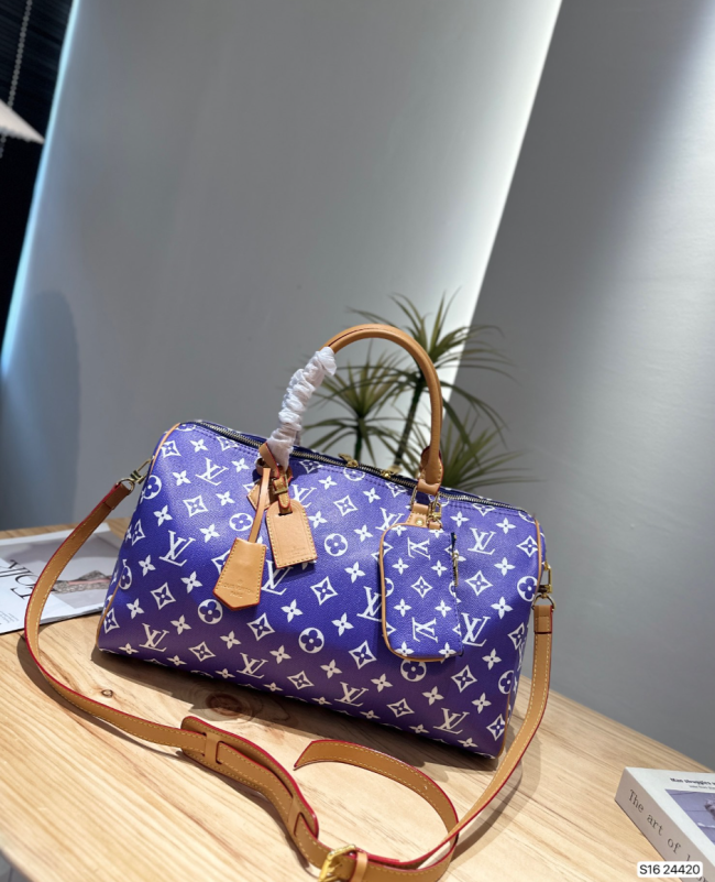 Fashion Luggage Bag Size 40*23cm #LOV