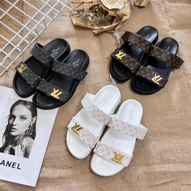 Fashion Slides with Box #LOV