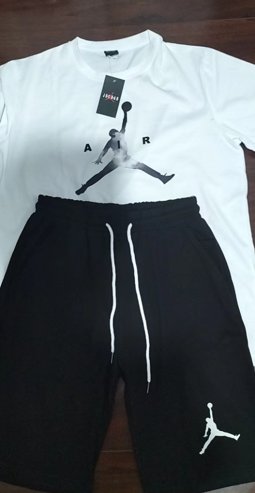 Fashion Men's 2 pcs Set  #NIK