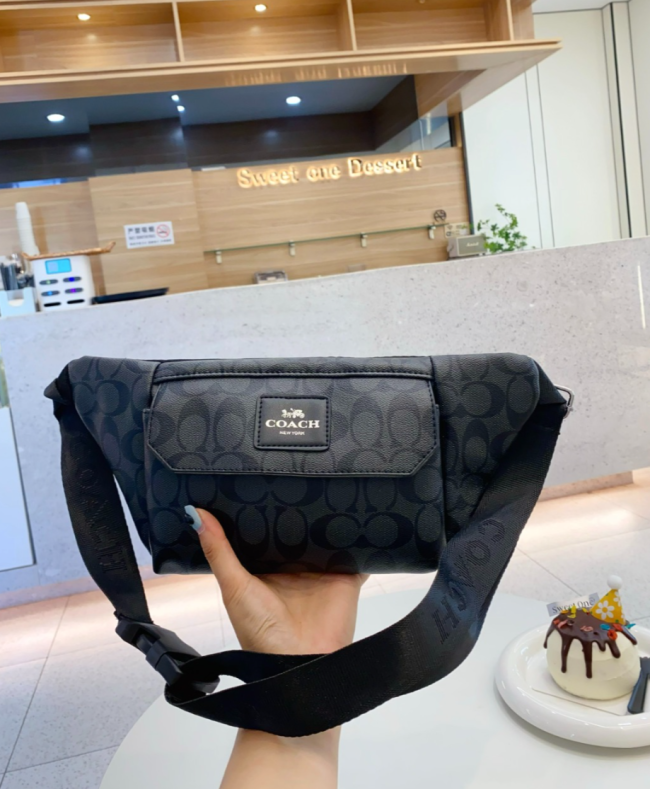 Fashion Waist Bag No Box #LOV #COA