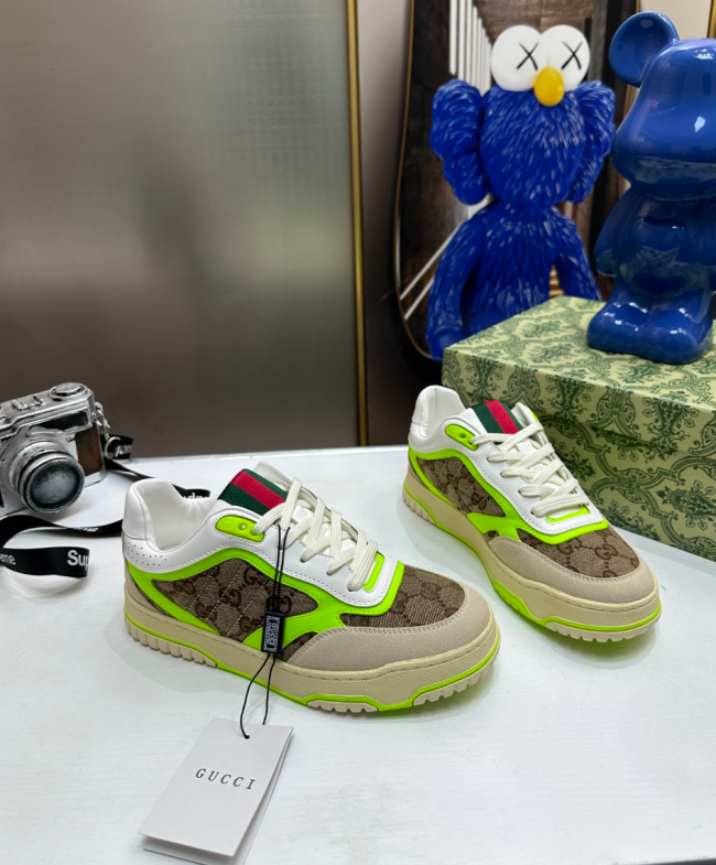 Fashion Shoes with Box #GUI