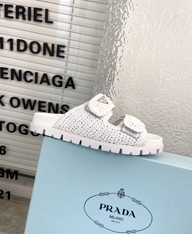 Women Fashion Slides with Box Size 6-10 #PRD