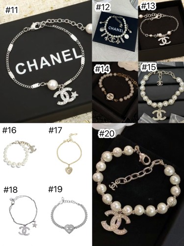 Fashion Bracelets #CHN
