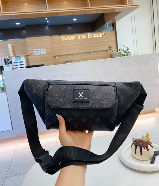 Fashion Waist Bag No Box #LOV #COA