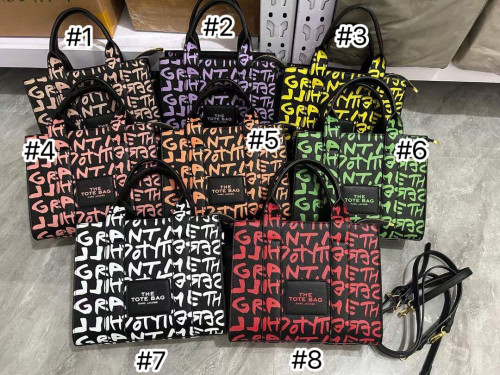 Women Fashion MJ Tote Bag #MJ