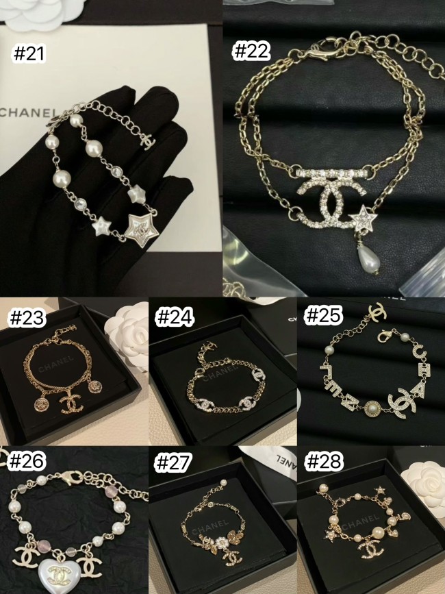 Fashion Bracelets #CHN