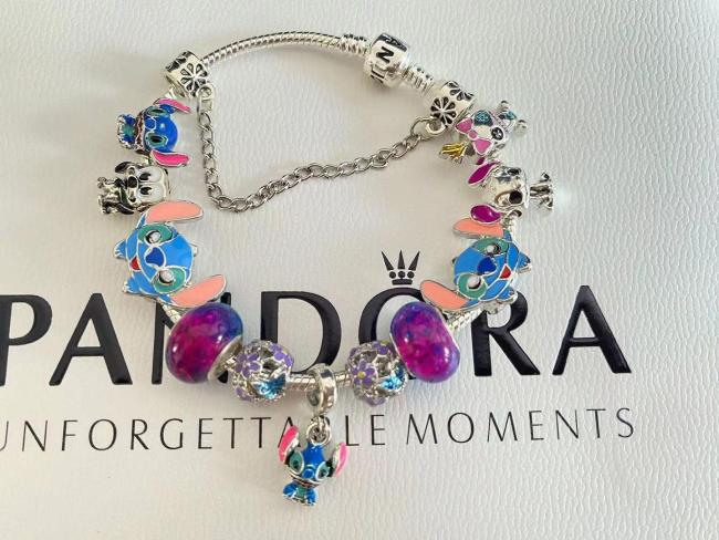 Fashion Bracelets with Box #PAN