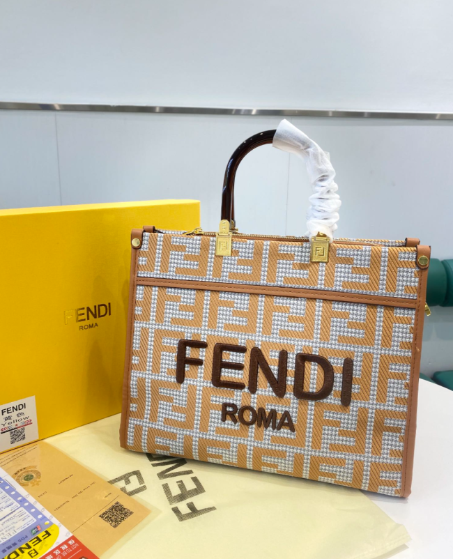 Women Fashion Tote Bag no box #FEI