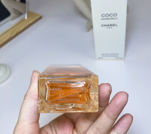 Fashion Perfume with Box #CHN