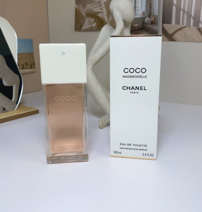 Fashion Perfume with Box #CHN