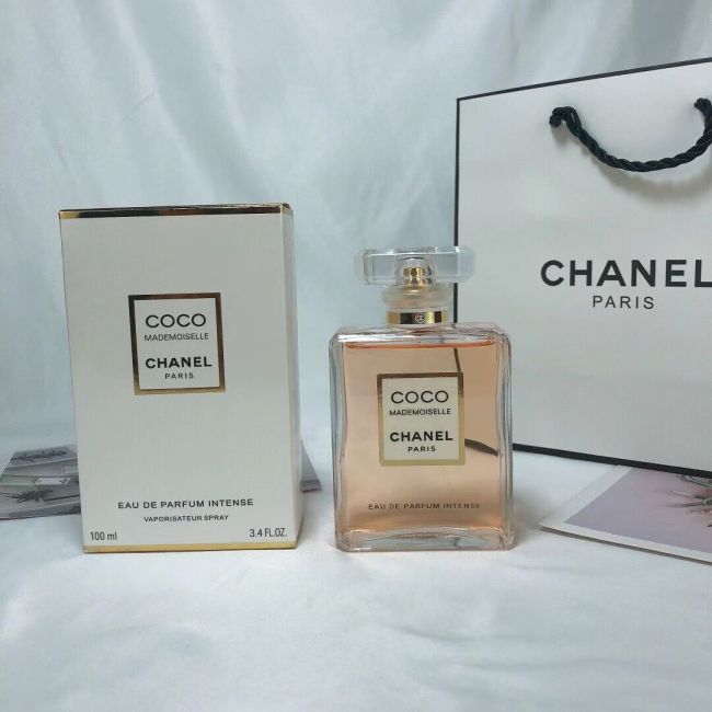 Fashion Perfume with Box #CHN