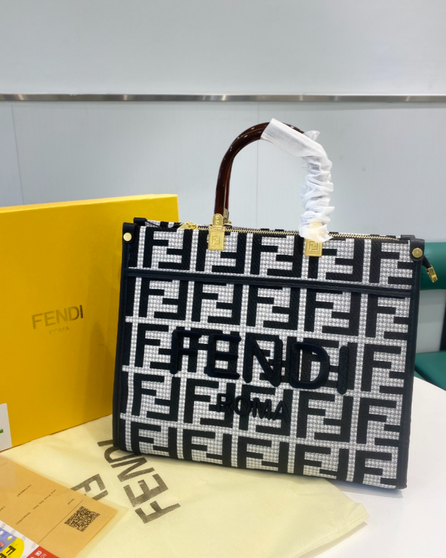 Women Fashion Tote Bag no box #FEI