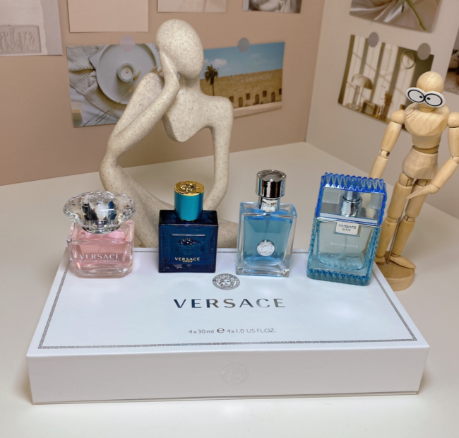 Versace Perfume Set #VER