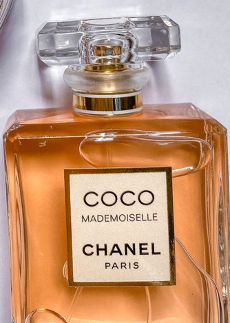 Fashion Perfume with Box #CHN