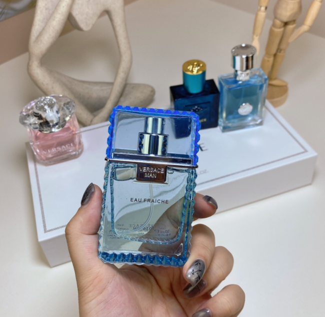 Versace Perfume Set #VER