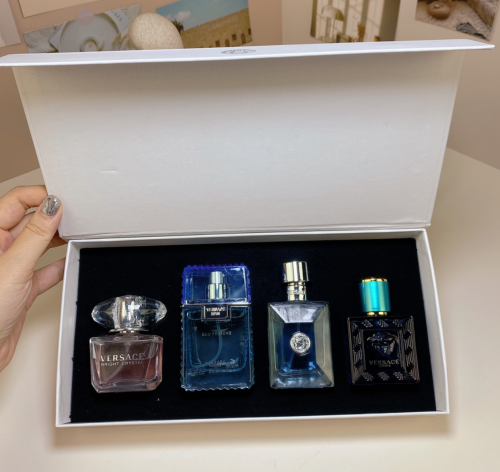 Versace Perfume Set #VER