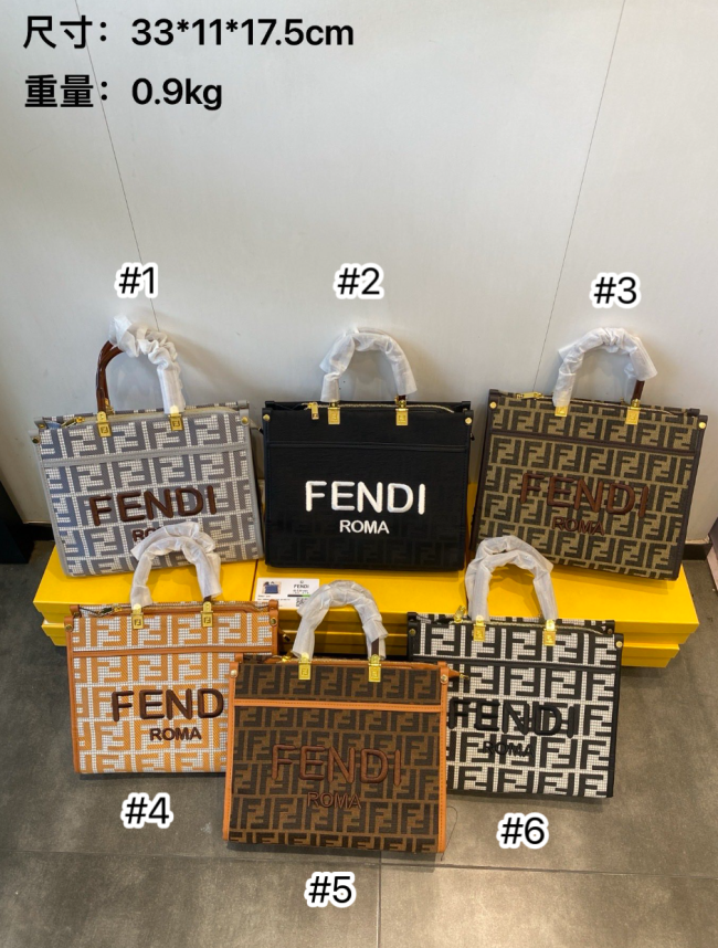 Women Fashion Tote Bag no box #FEI