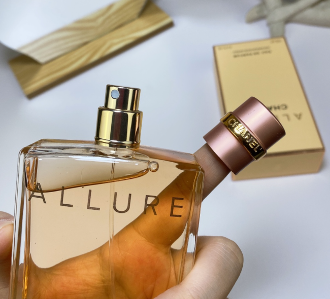 Fashion Perfume with Box #CHN