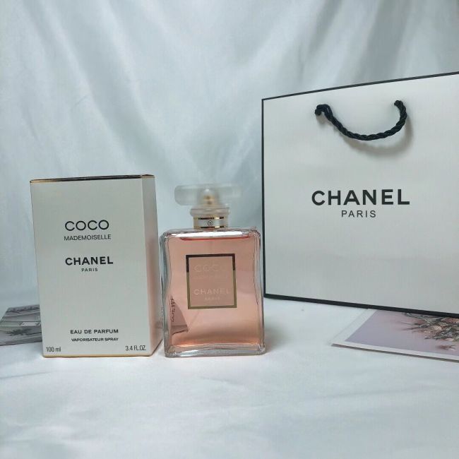 Fashion Perfume with Box #CHN