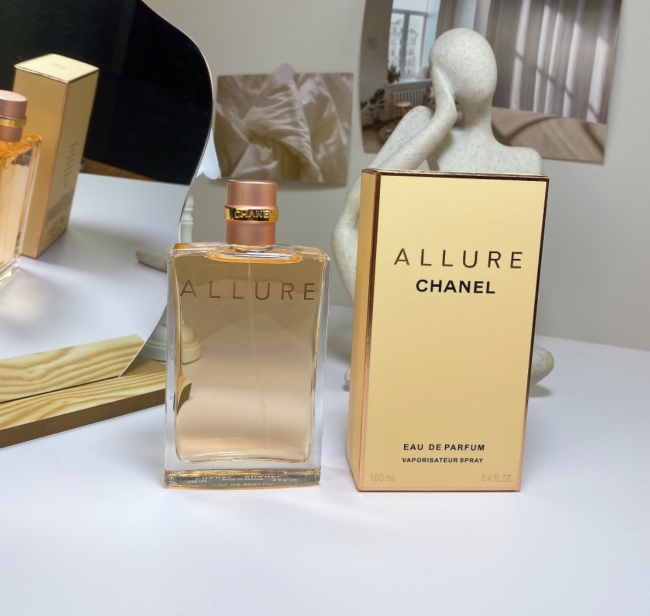 Fashion Perfume with Box #CHN