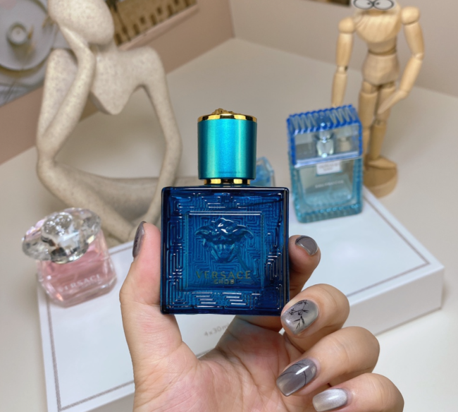 Versace Perfume Set #VER