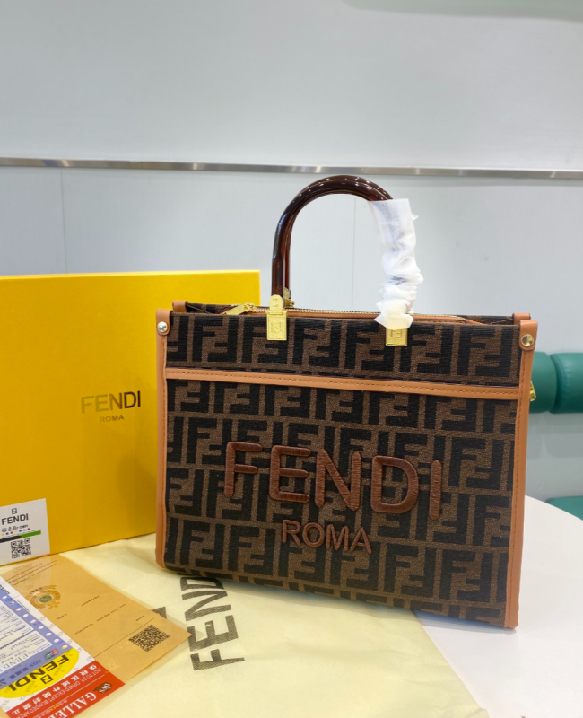 Women Fashion Tote Bag no box #FEI