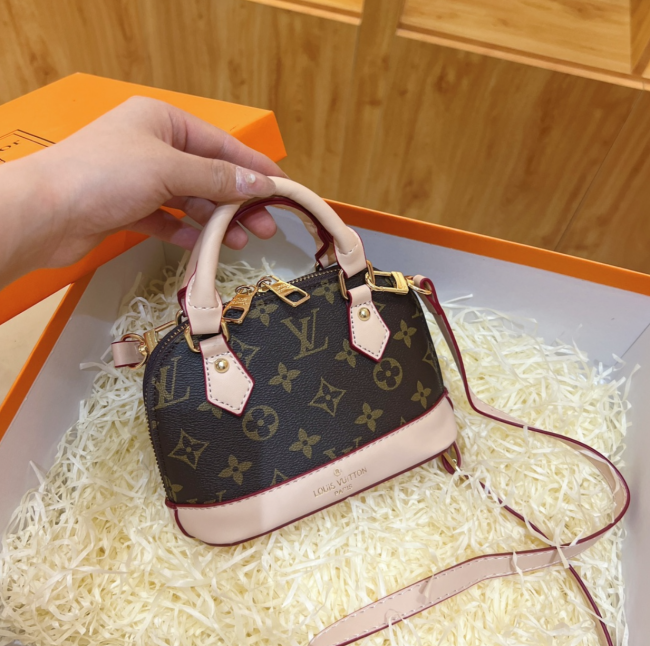 Fashion Kids Bag No Box  #LOV