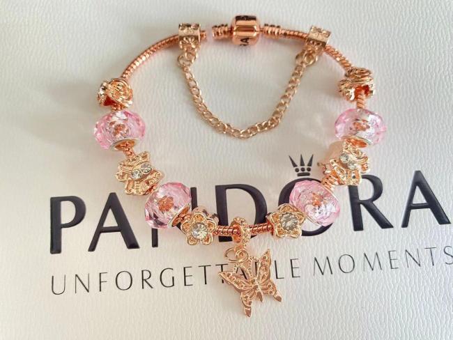 Fashion Bracelets with Box #PAN