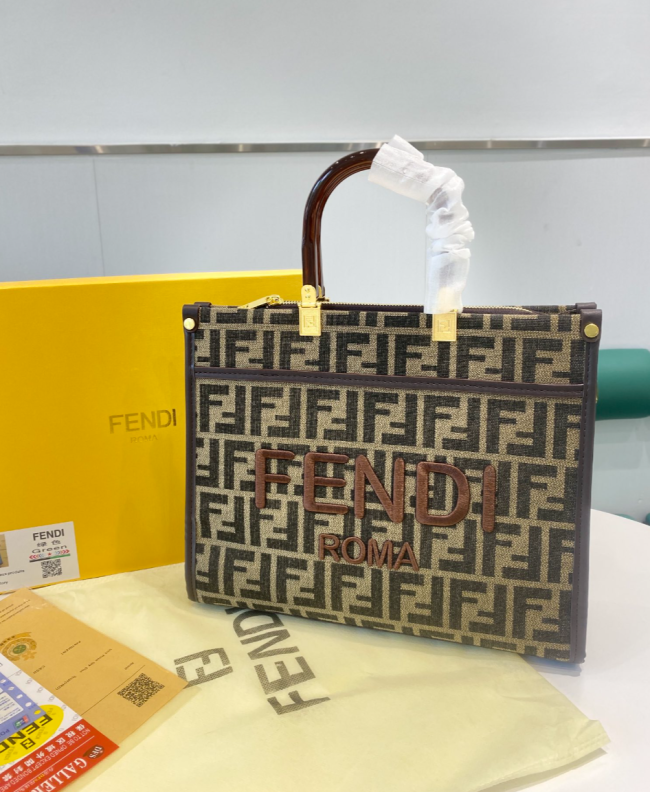 Women Fashion Tote Bag no box #FEI