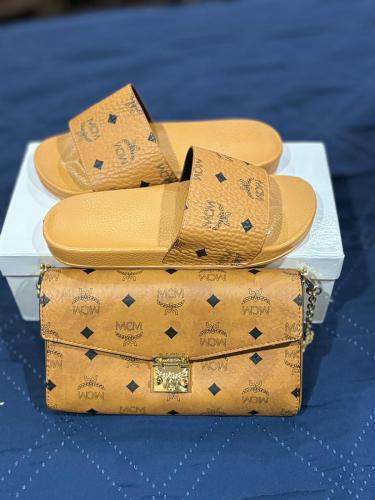 Fashion Slipper with Box Set #MC