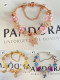 Fashion Bracelets with Box #PAN
