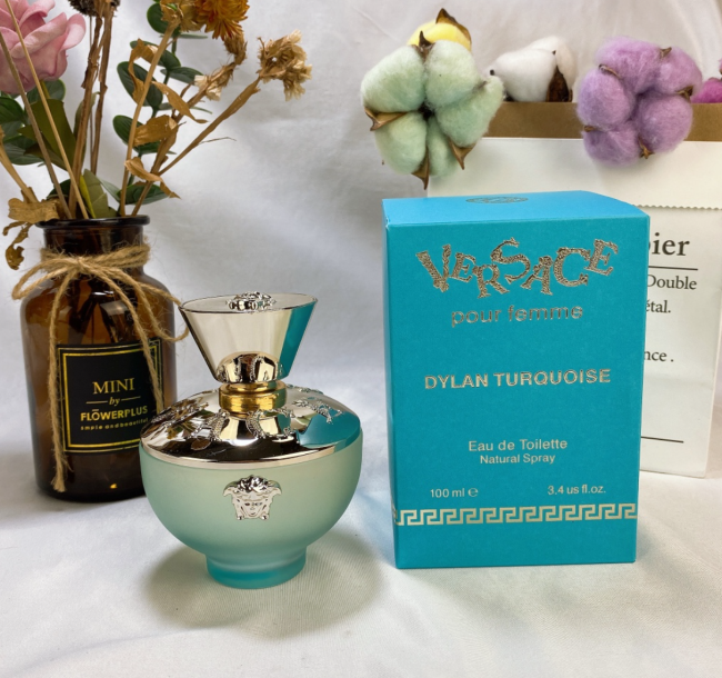  Fashion Perfume with Box #VER