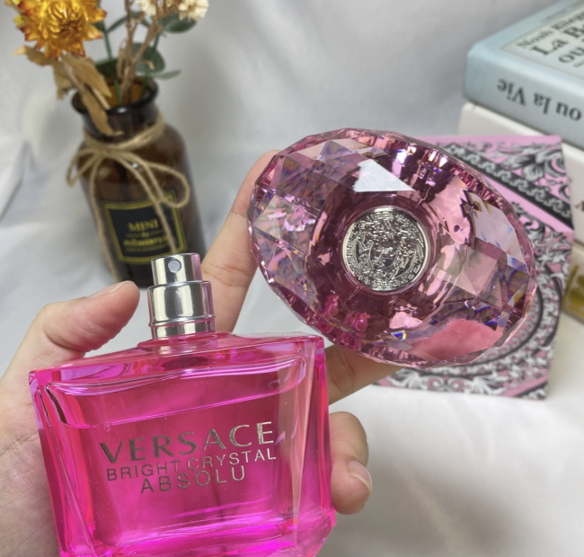  Fashion Perfume with Box #VER