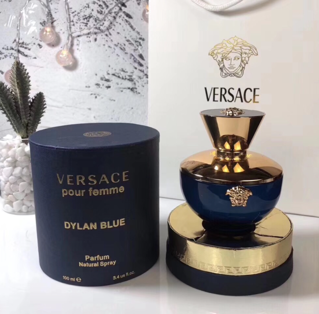  Fashion Perfume with Box #VER