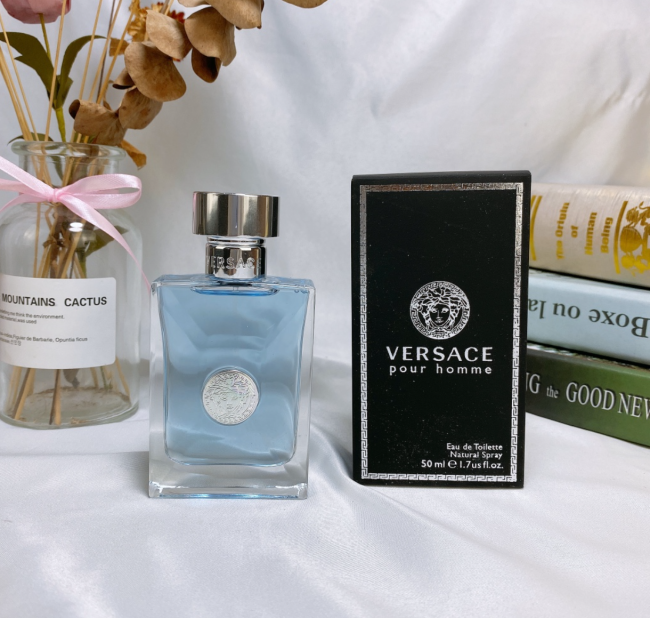  Fashion Perfume with Box #VER