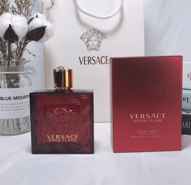  Fashion Perfume with Box #VER