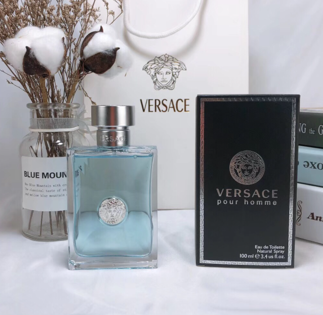  Fashion Perfume with Box #VER