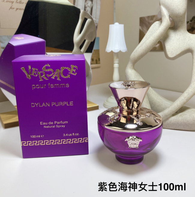  Fashion Perfume with Box #VER