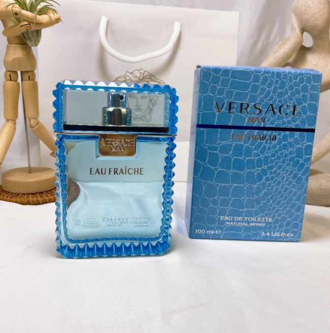 Fashion Perfume with Box #VER