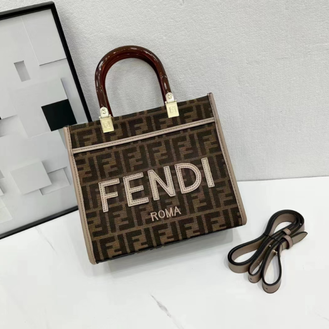 Quality Tote Bag No Box # FEI