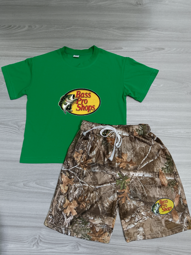 Fashion Kids Bass Pro Set #NOO