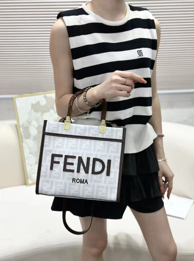 Quality Tote Bag No Box # FEI